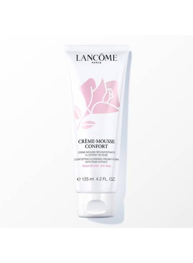 Lancôme Crème Mousse Confort Sensitive Skin Foam - Image 1