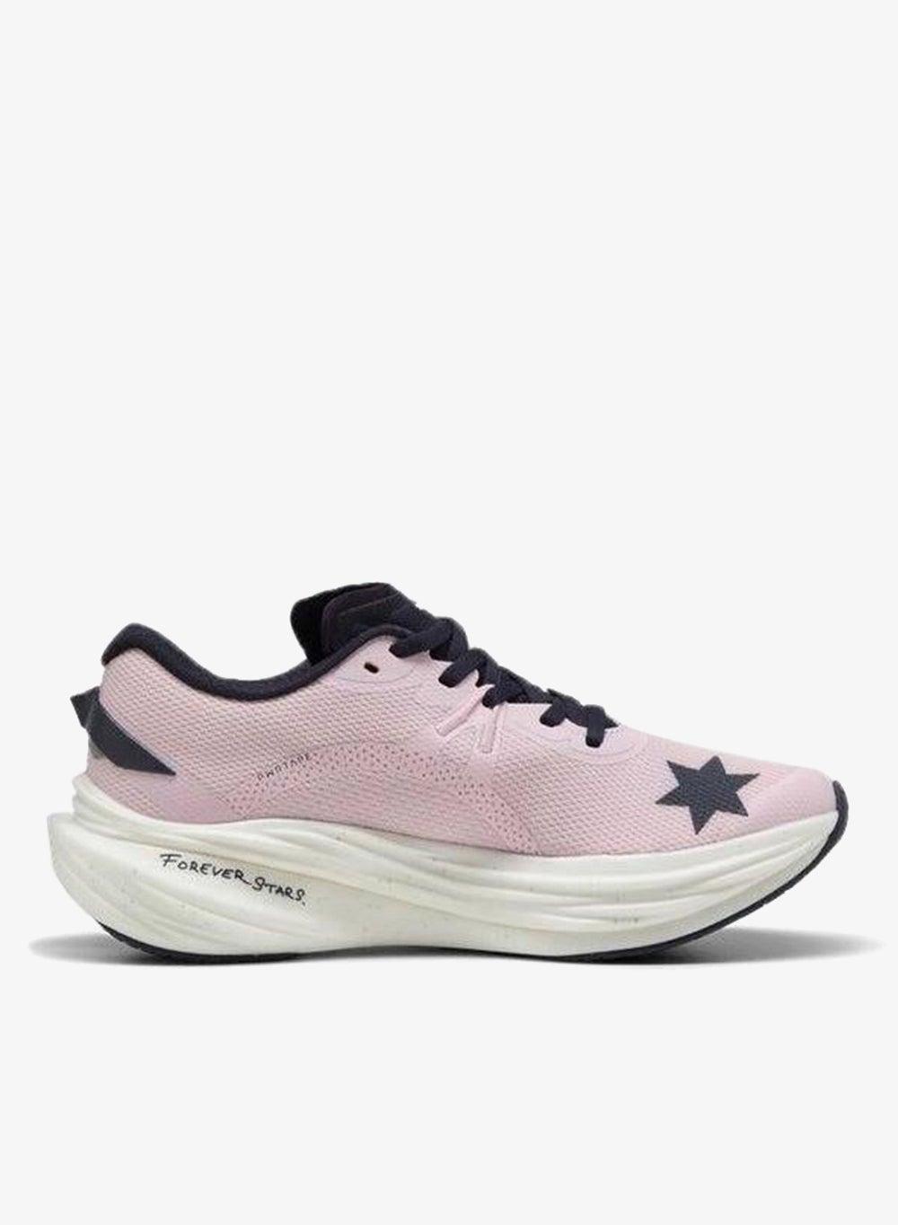 Deviate Nitro 3 Saysky Rose Mauve-New Navy: Premium Running Shoes - Image 1