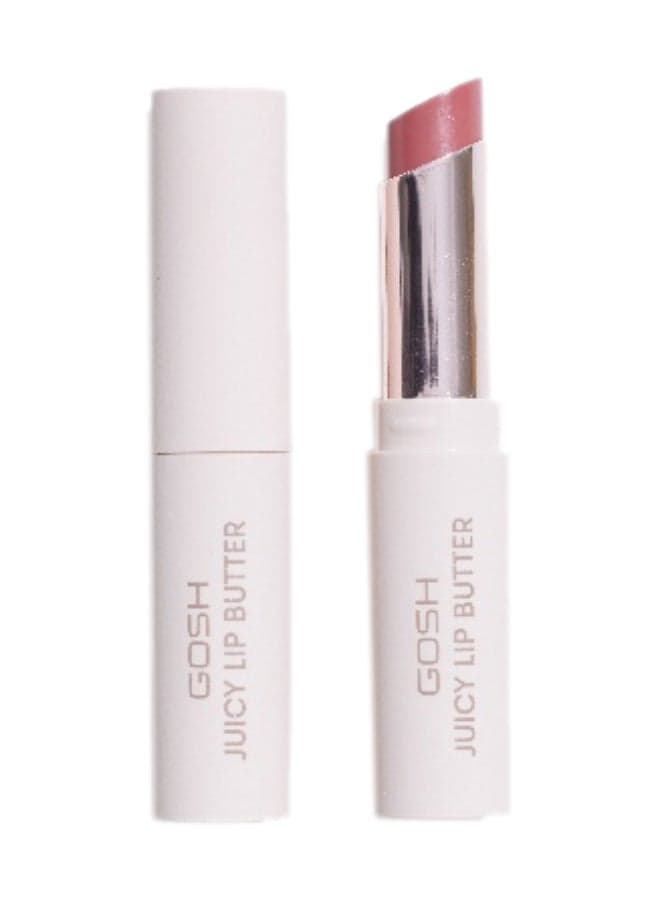 Juicy Lip Butter 002 Sweet Treat - Vibrant & Nourishing - Image 1