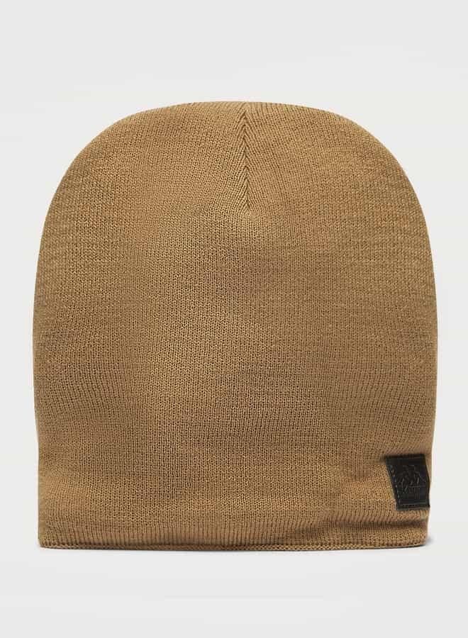 Kappa Logo Applique Beanie: Elegance Meets Comfort - Image 1
