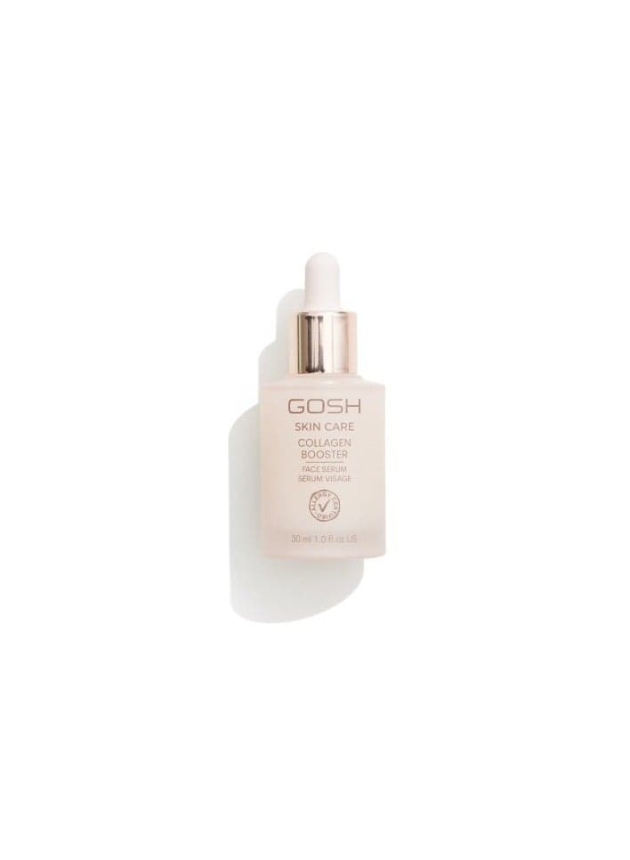 Gosh Natural Collagen Booster Face Serum 30ml - Revitalize Your Skin - Image 1