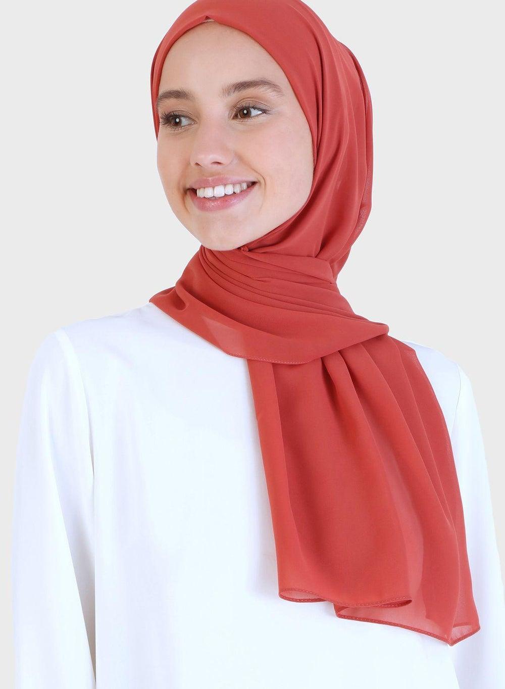 Tuva Shawl by Modanisa: Elegance in Simplicity for Women - Image 1