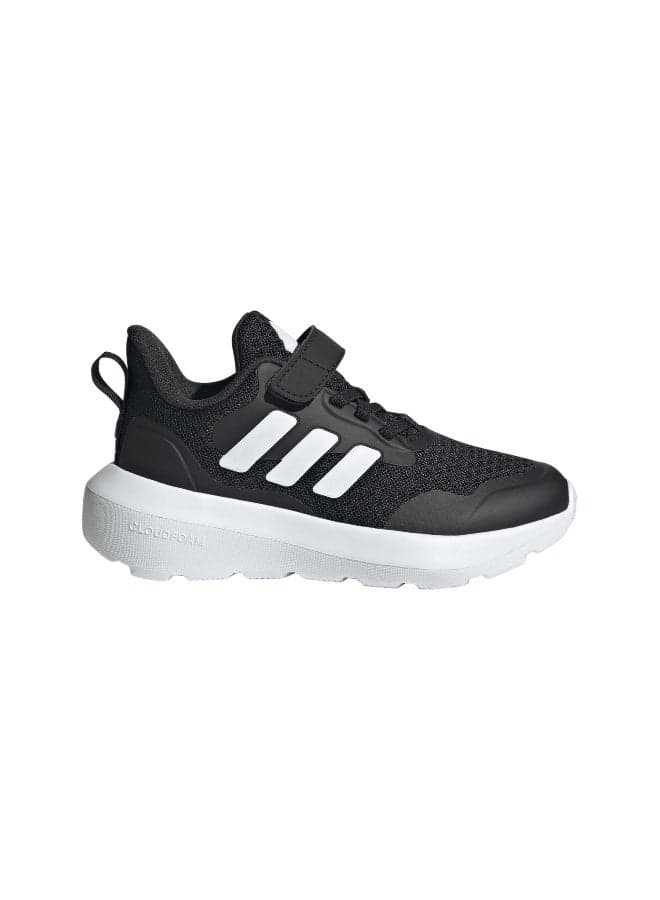 Fortarun 3.0 El C COREBLACK Kids' Eco-Friendly Sports Shoes - Image 1