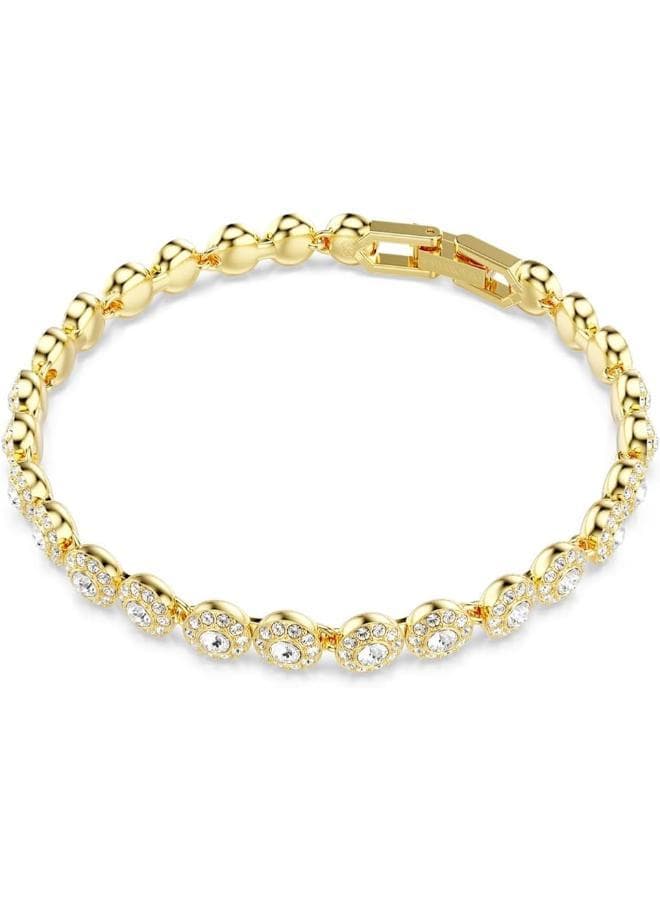 SWAROVSKI Una Angelic Set: Radiance in Gold and Crystal - Image 1