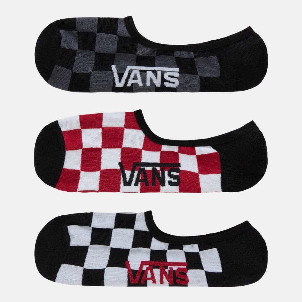 VANS Classic Hidden Comfort Socks (3-Pack) - Men's - Image 1