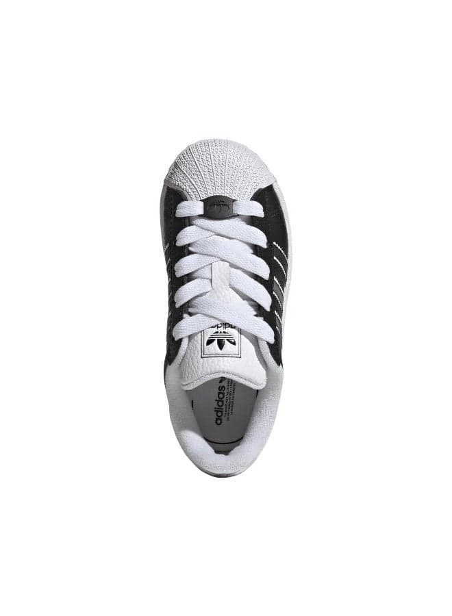 adidas Superstar II C Black Originals: Unisex Elegance - Image 1