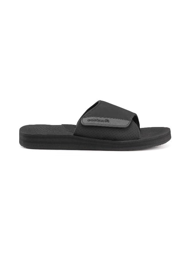 ARV 2 Slide: Comfort Redefined in Premium Synthetic Leather - Image 1