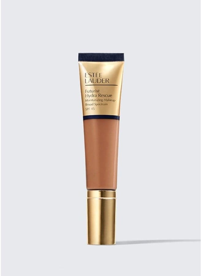 Futurist Hydra Rescue Foundation - 5N2 Amber Honey - Image 1