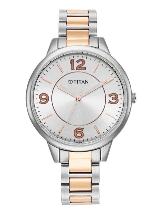 Titan Trendsetters 2617KM01 Stainless Steel Women's Watch - Image 1