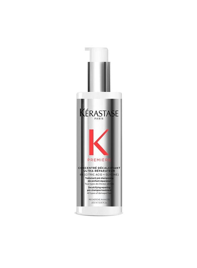 Premiere 250ml Pre-Shampoo Hair Rescue for Damaged Locks - Image 1