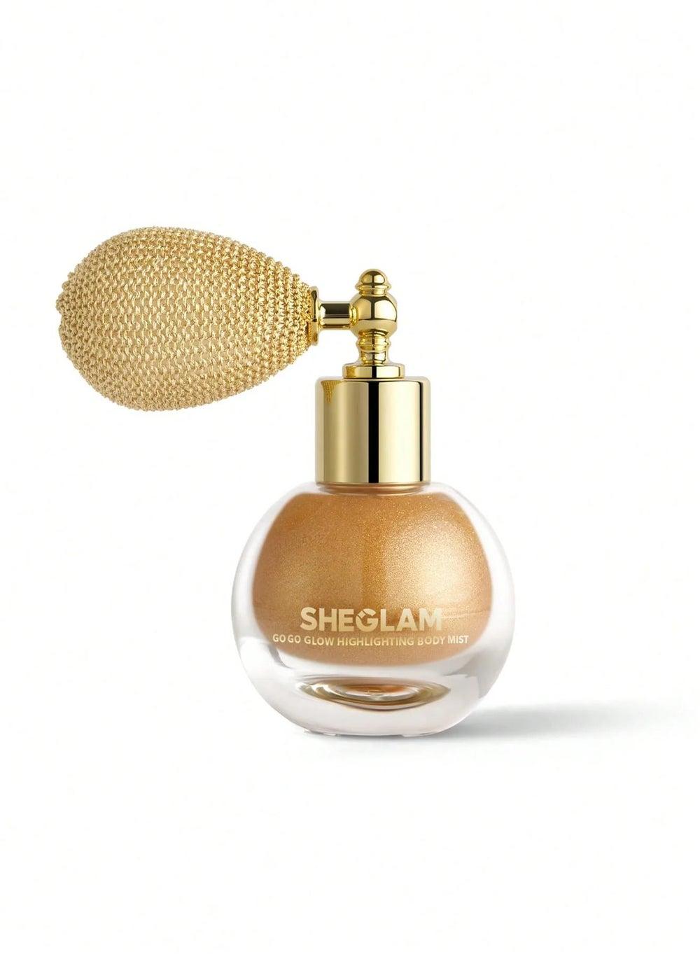 Go Go Glow Gold Highlighting Body Mist - 3450000008 - Image 1
