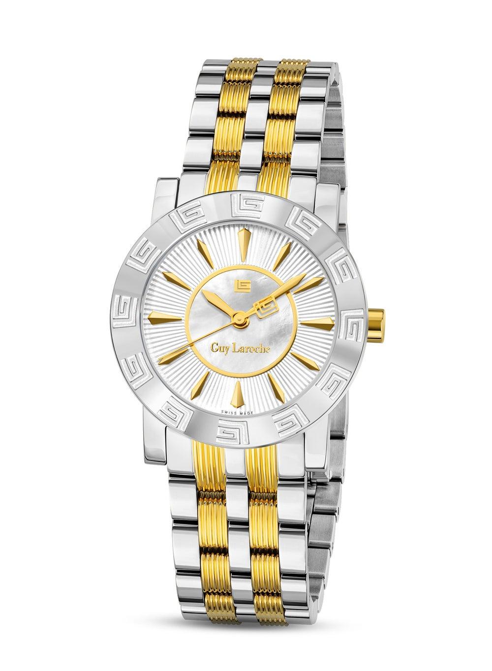 Guy Laroche Alex 29mm Stainless Steel Women’s Timepiece - Image 1