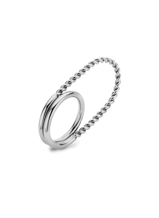 CERRUTI 1881 54 Chiara - Elegance Reimagined Women's Ring - Image 1