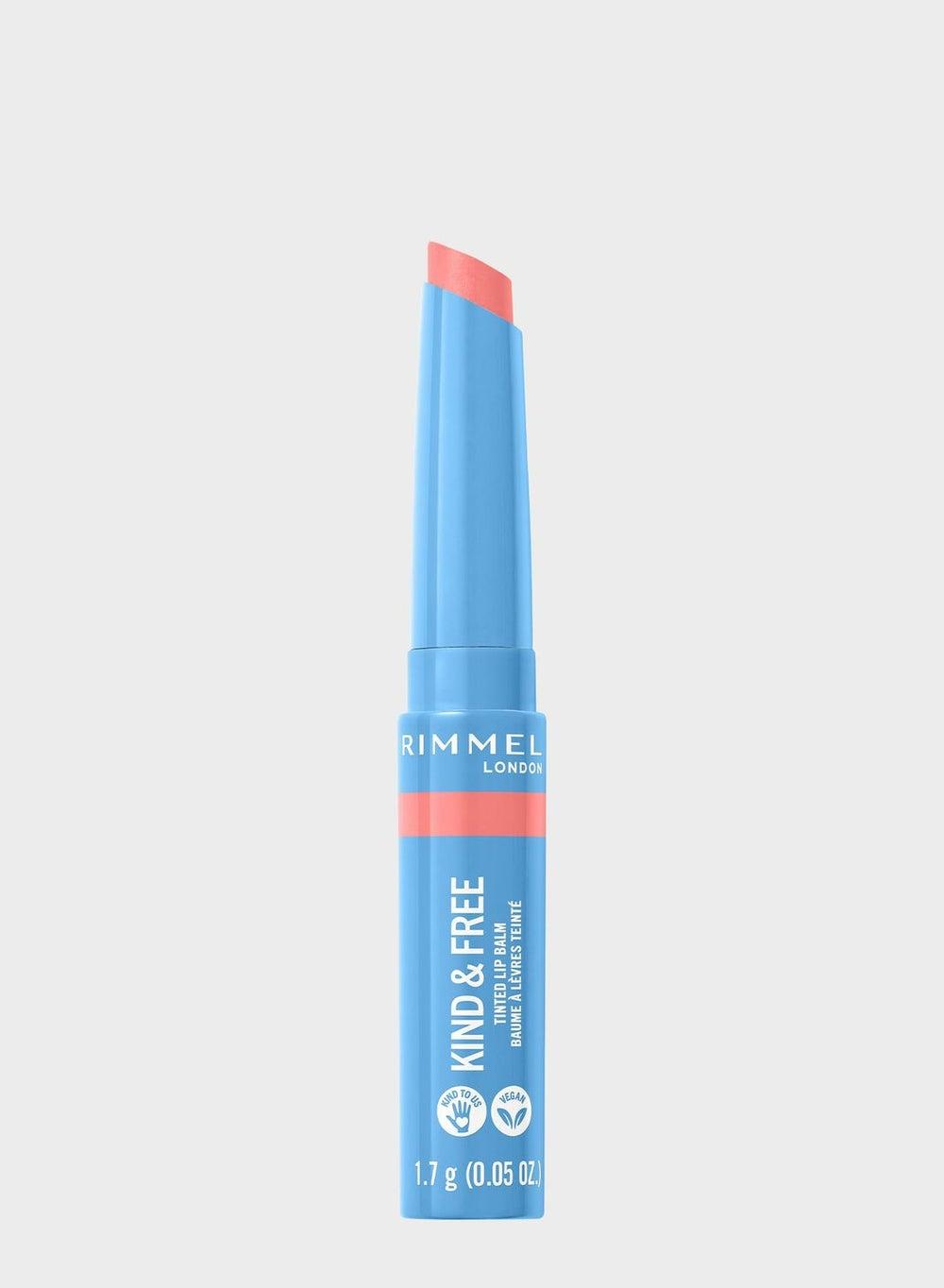 Kind & Free Tinted Lip Balm – Gentle, Hypoallergenic Care - Image 1