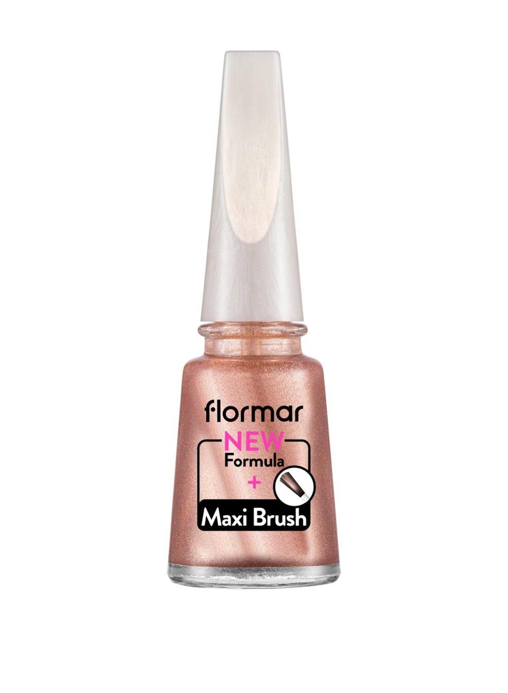 Flormar PL375 Vetch Flower Pearly Nail Enamel - Image 1