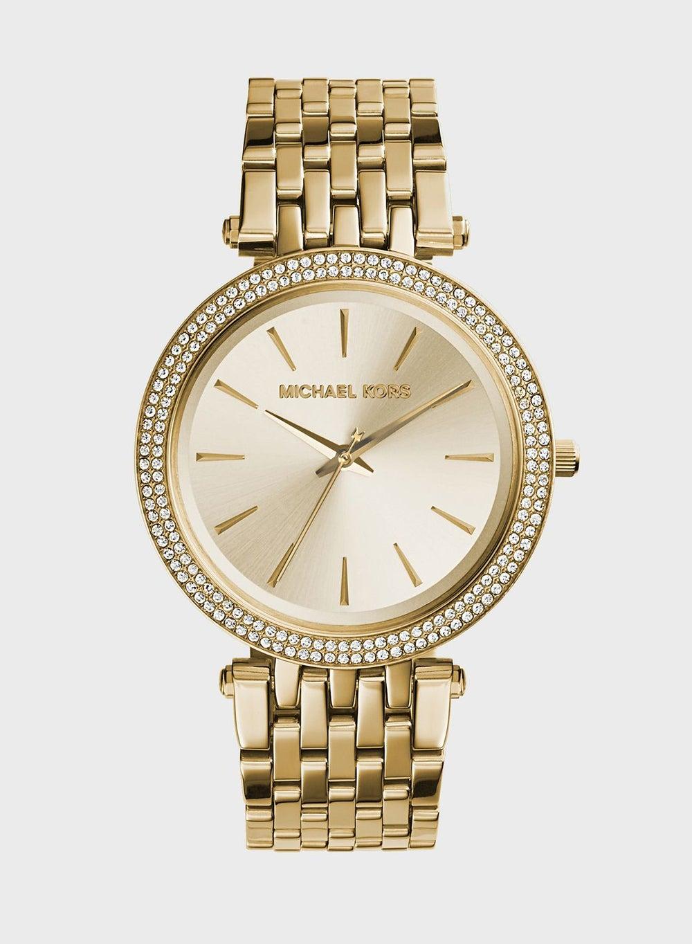 Michael Kors Darci Women's Elegant Analog Watch - Image 1