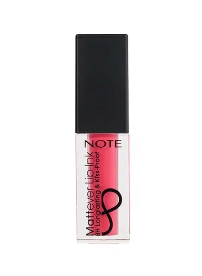 Note Mattever Lip-Ink 10 Punch - Bold and Lasting - Image 1