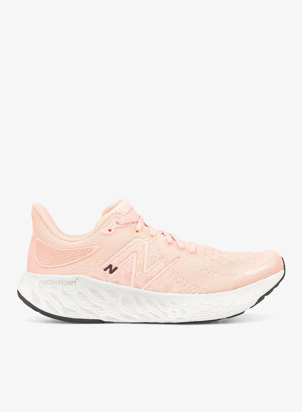 1080v12 Peach Women’s Low Top Running Shoe - Image 1