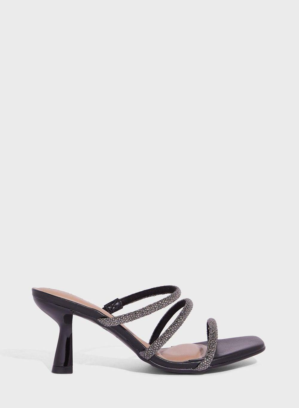 Elegant Everyday Block Heel Sandals for Women - Image 1