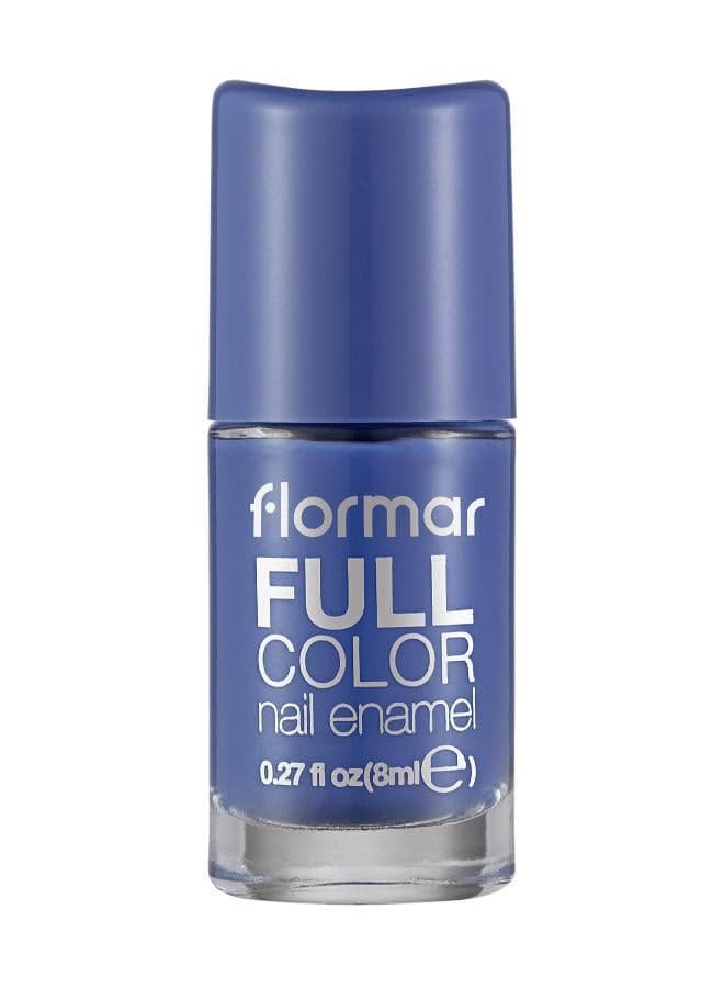 Flormar FC77 Aquatic Full Color Nail Enamel - Image 1