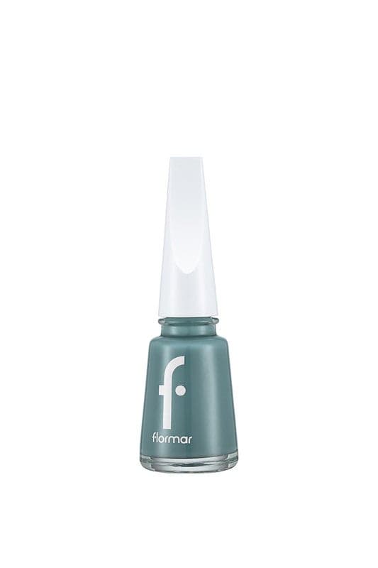 Flormar Celadon Glaze Nail Enamel - Luxurious Shine - Image 1