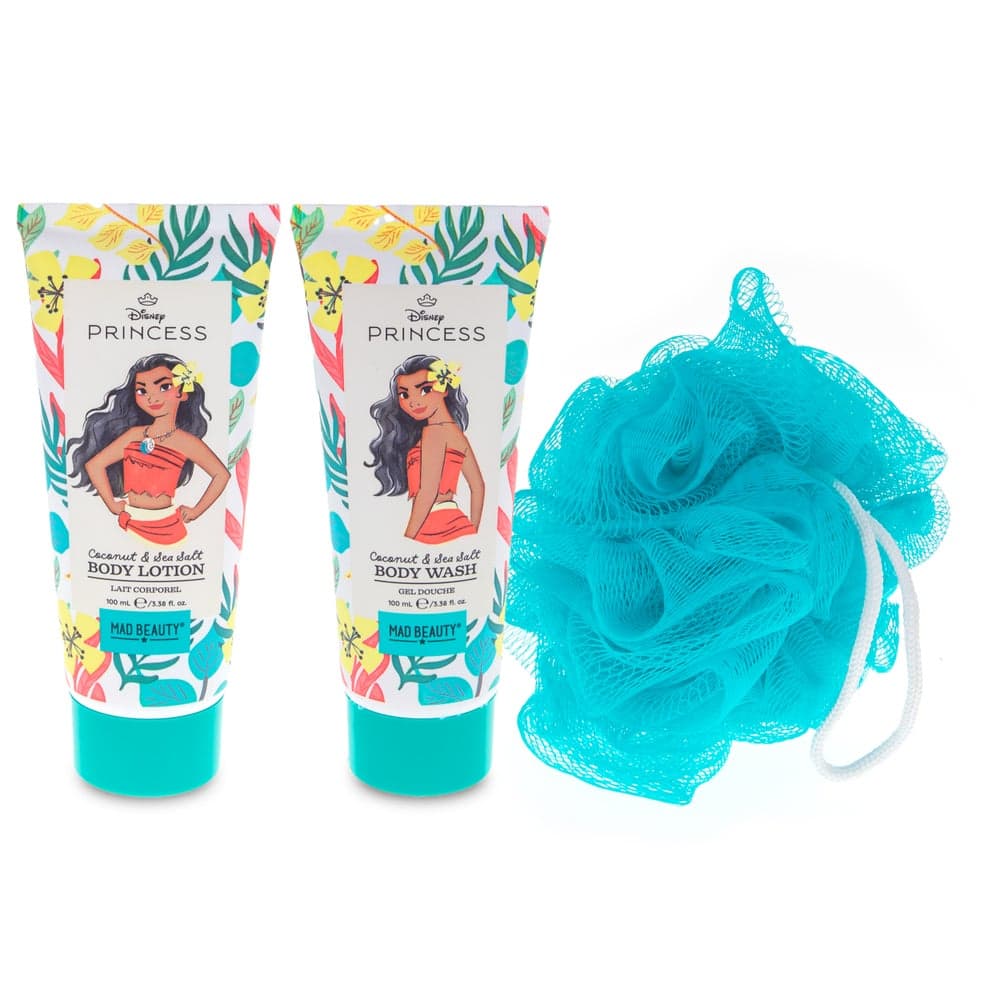 Moana Body Trio - Tropical Escape Gift Set - Image 1