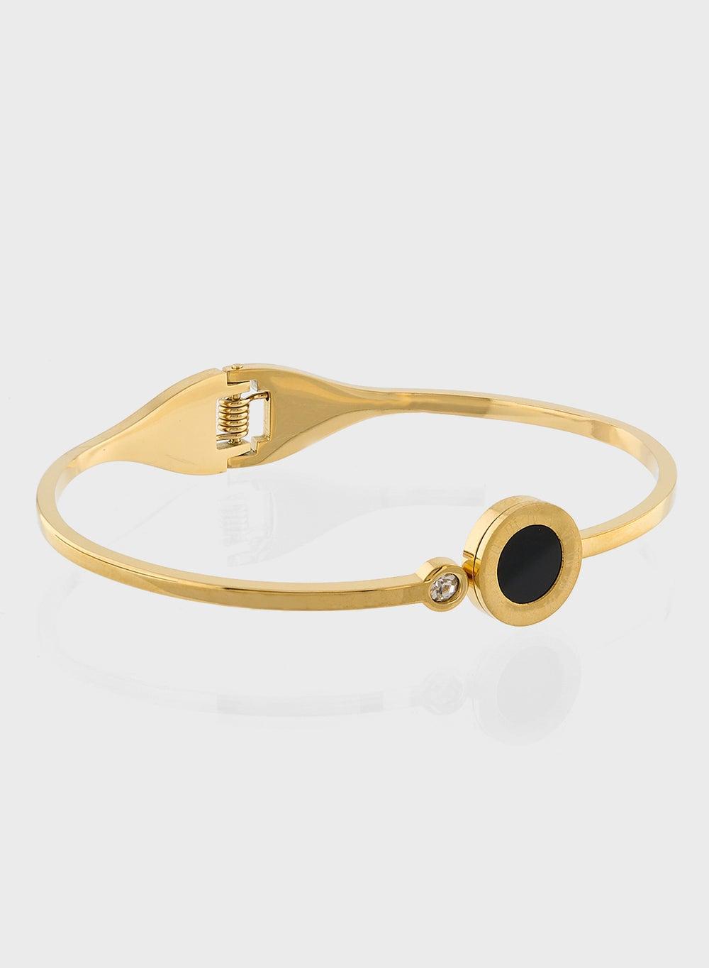 Staurtz Aya Noor: Elegance Encircled Bracelet for Women - Image 1