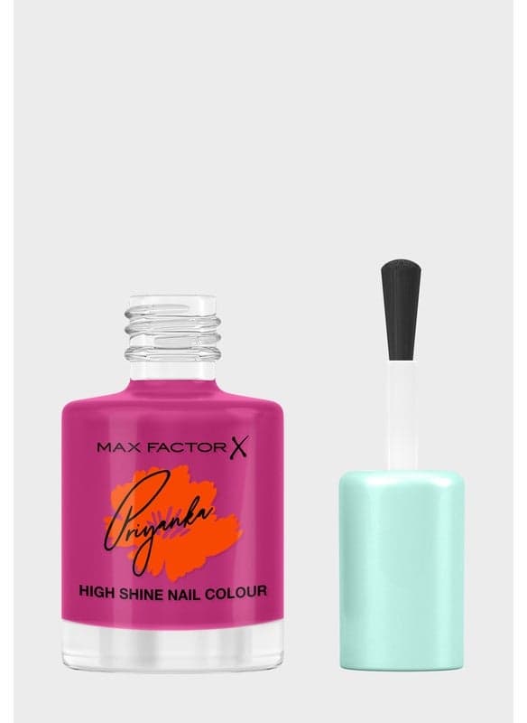 Priyanka Chopra Flourishing Lilac Nail Polish - 12ml - Image 1