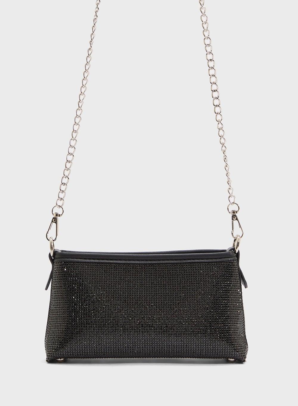 Ella Limited Edition Sparkle Crossbody Bag for Women - Image 1