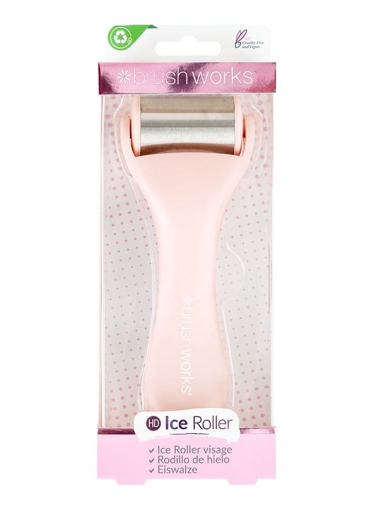 Brushworks Ice Facial Roller - Complexion Rejuvenator - Image 1