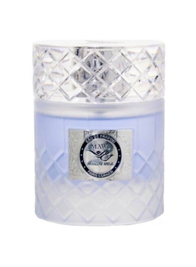 MAWJ Moscow Mule 100ml - A Citrus Symphony by Paris Corner - Image 1