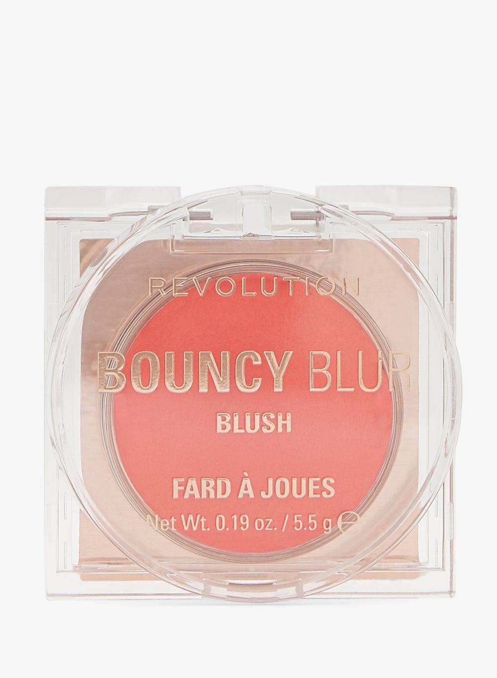 Revolution Coral Blur Burst Bouncy Blush 1932721 - Image 1