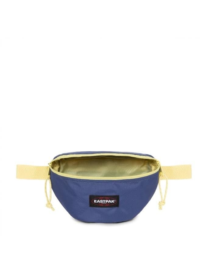 EASTPAK Springer Navy Power Block - Chic Small Waistbag - Image 1