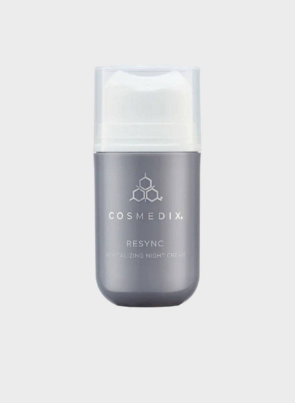 Resync PM-Exfoliating Night Cream 50ml - Revitalize & Moisturize - Image 1