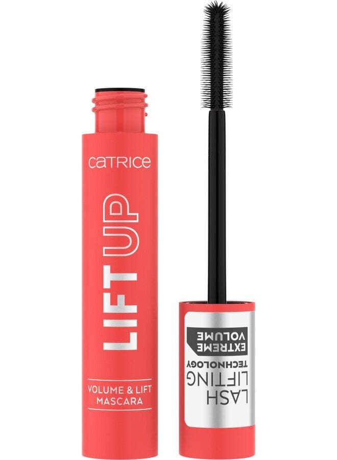 Catrice Lift Up Volume & Lift Mascara 010 - Dramatic Flutter - Image 1