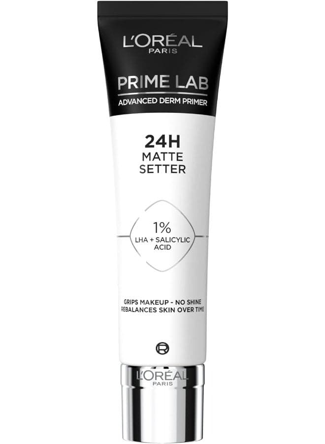 Oa Prime Lab Matte Setter Gbger - Flawless Matte Control - Image 1
