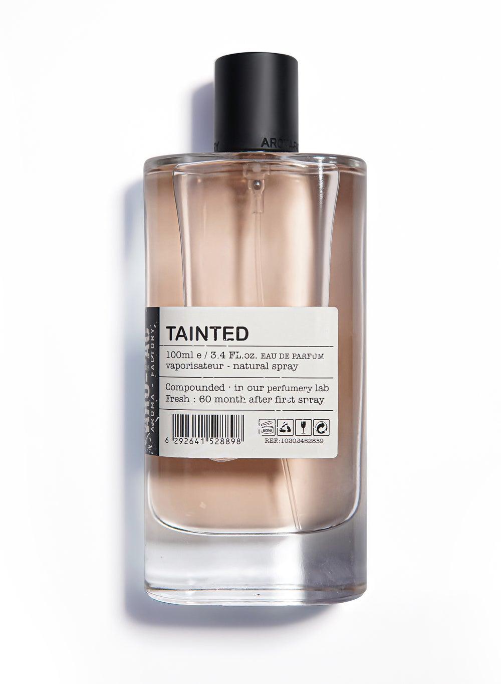 ARO-FAC Tainted Eau de Parfum 100ml - Unisex Elegance - Image 1