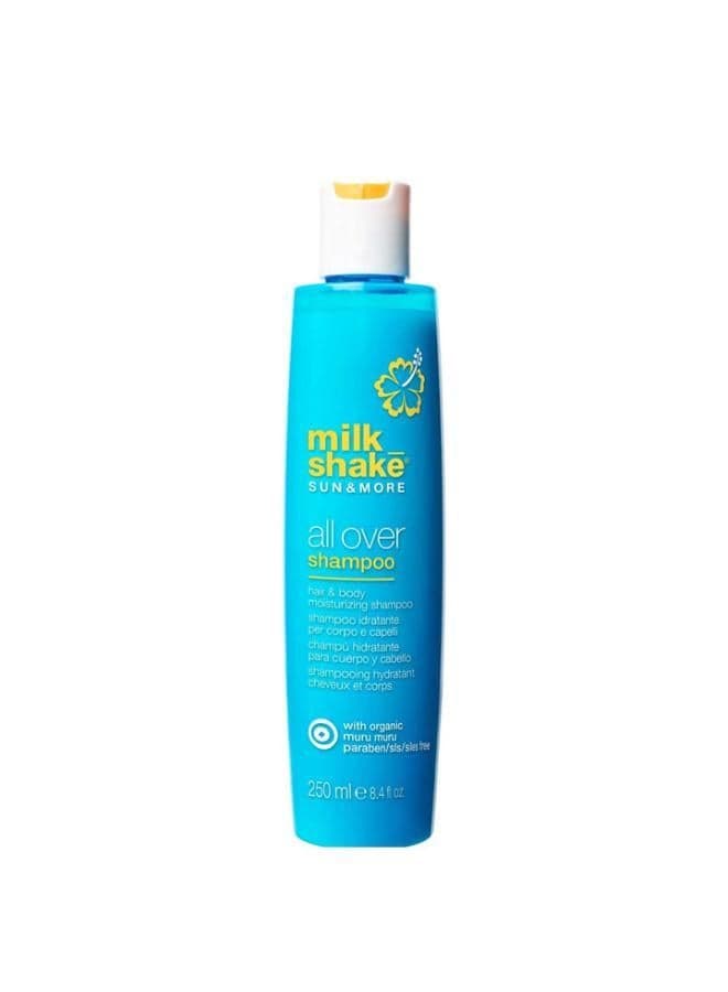 Sun & More Luxe All-in-One Shampoo 250Ml - Image 1
