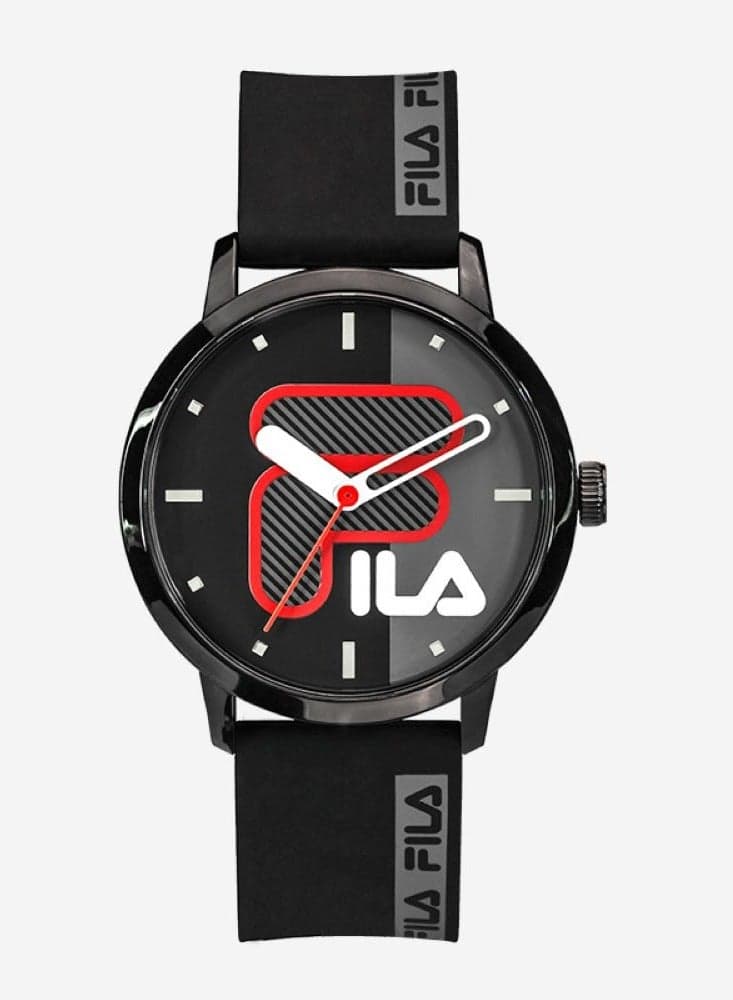 FILA 38-326-002 Unisex Time Elegance Analog Watch - Image 1