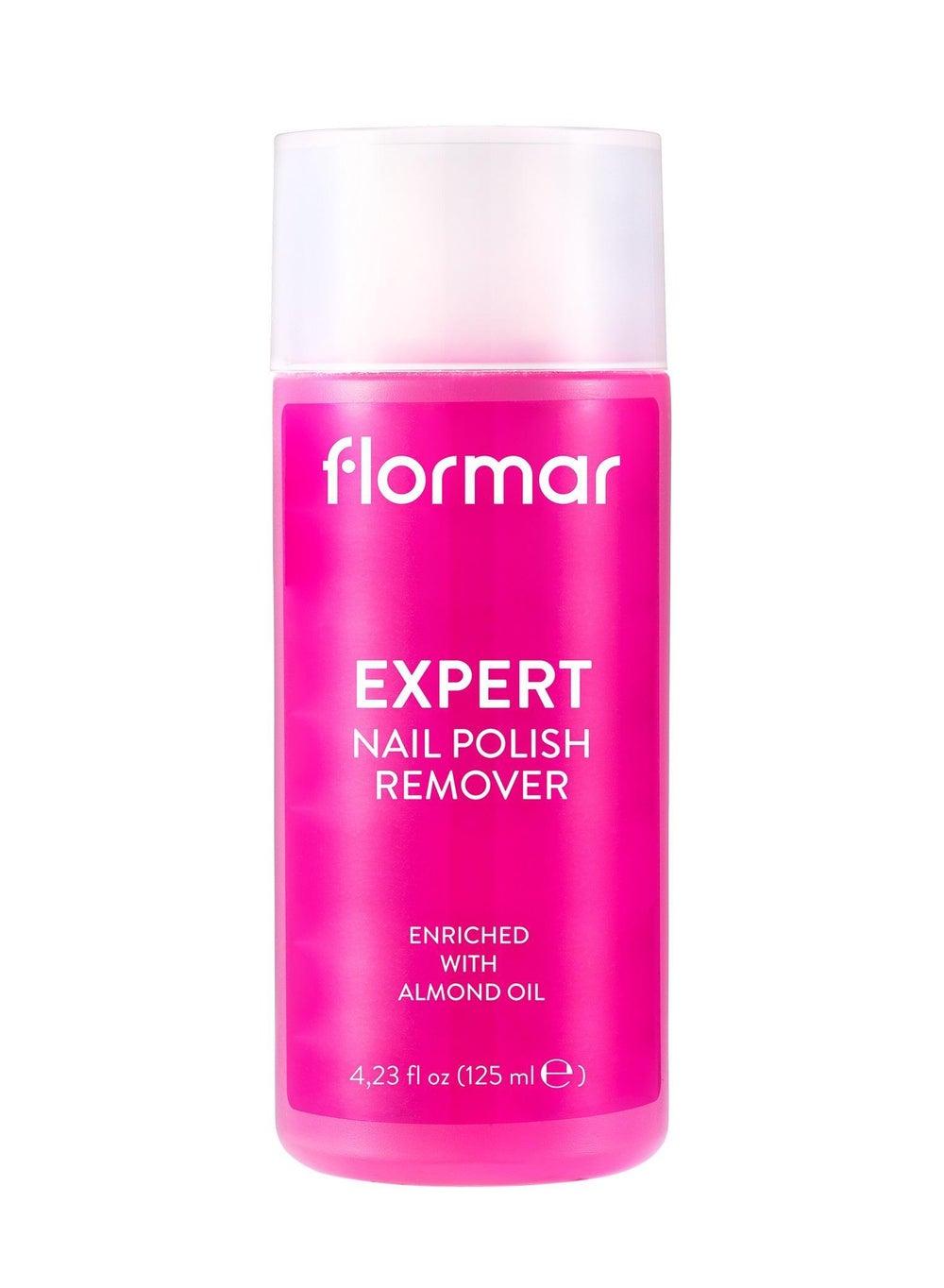 Flormar Tender Salmon Nail Polish Remover - Re Formulated - Image 1