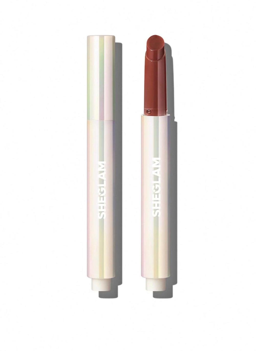 Sepia Kiss Pout-Perfect Shine Lip Plumper - Image 1
