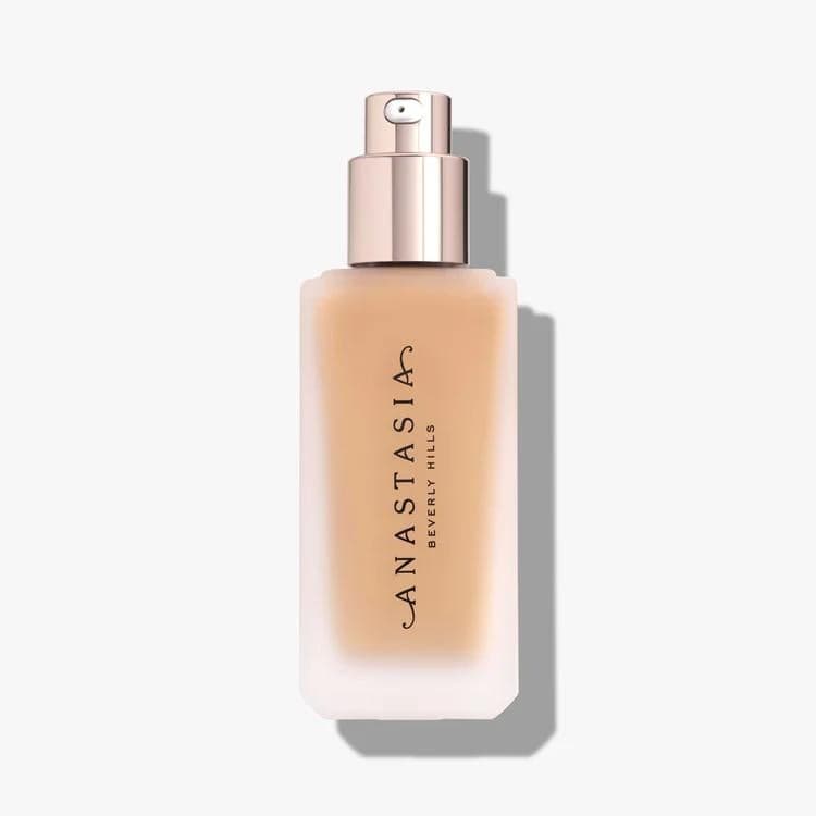 Impeccable 4W-Fg Second Skin Matte Foundation - Image 1