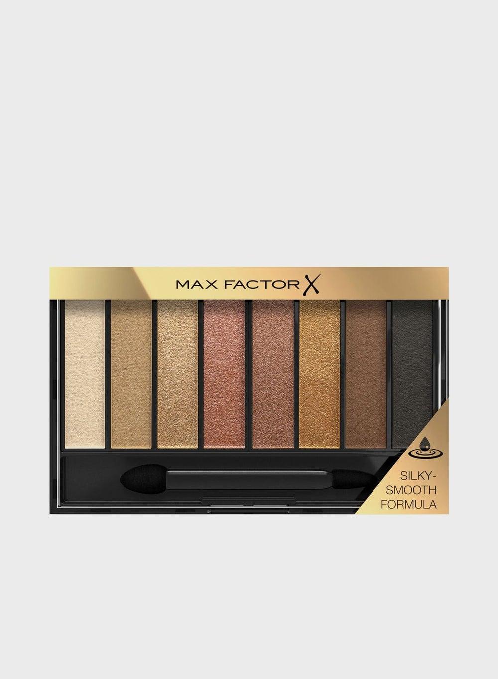 Golden Nudes Masterpiece Palette 002 – Max Factor 6.5g - Image 1
