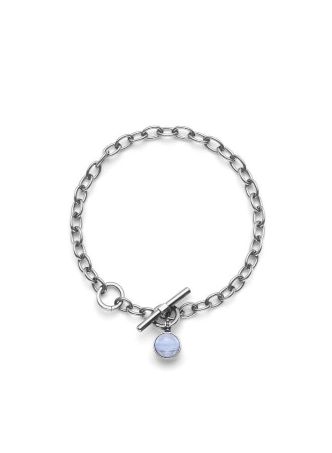 OLIVIA BURTON Modern Classics Agate Charm Bracelet - Image 1