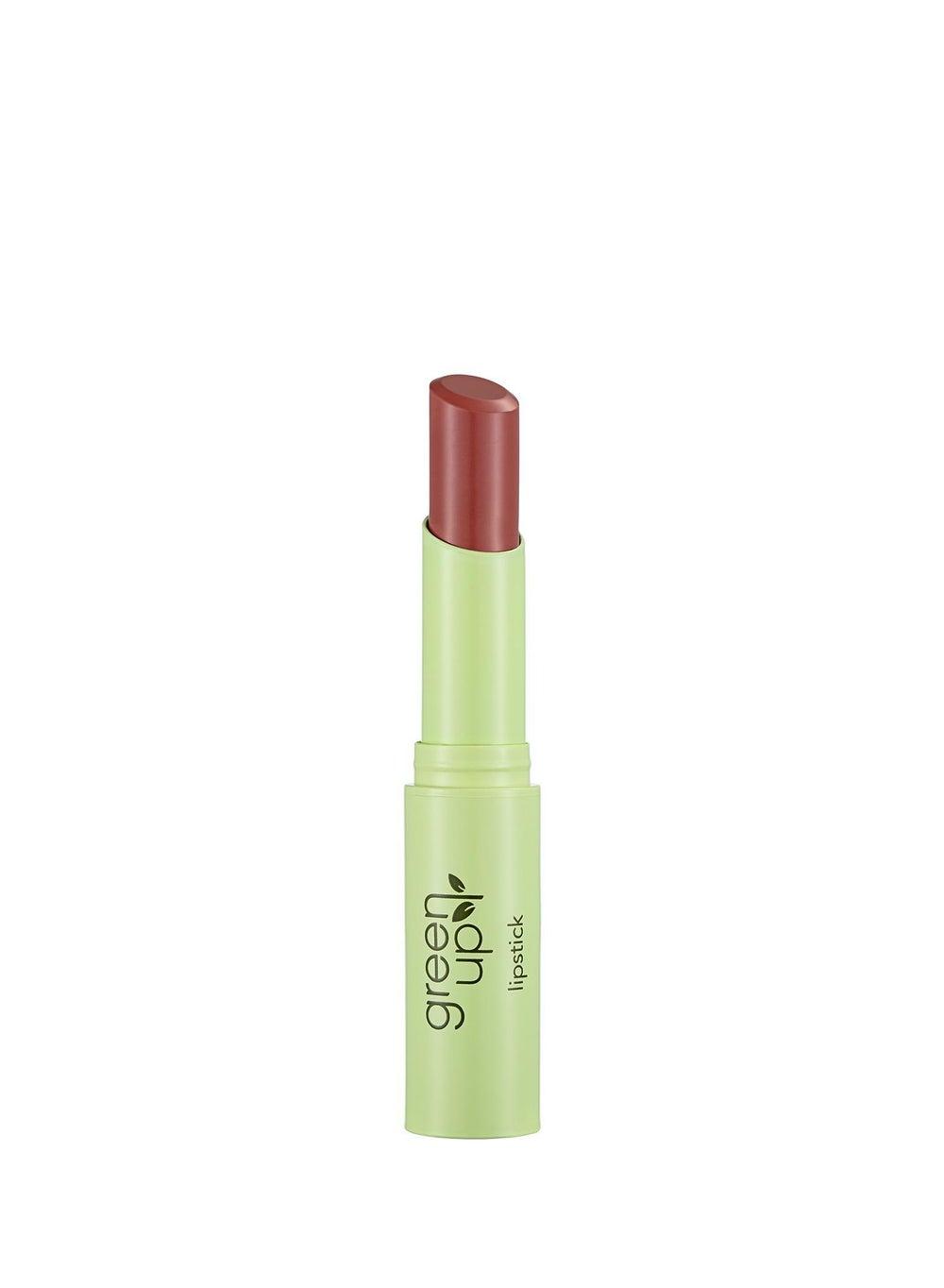 Flormar Green Up Lipstick-003 Natural Kiss - Image 1
