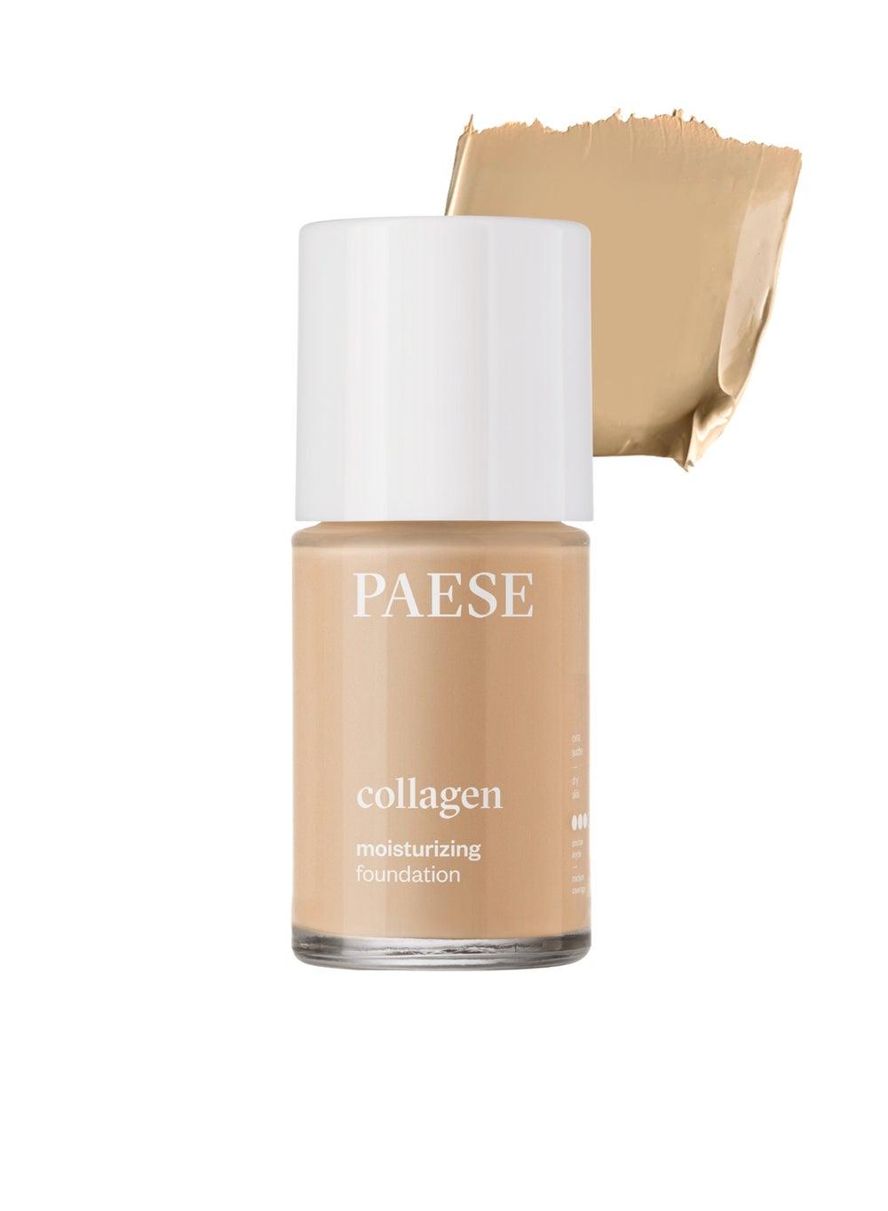 PAESE Collagen Moisturizing Foundation 303W Honey Glow - Image 1