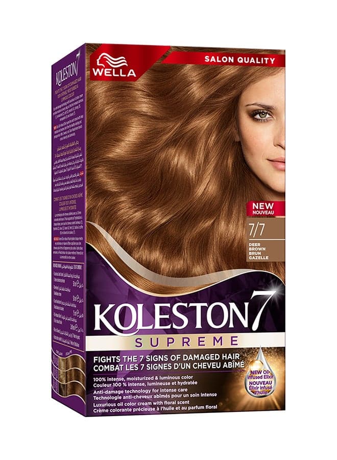 Koleston Supreme Lustrous Hair Color - Image 1