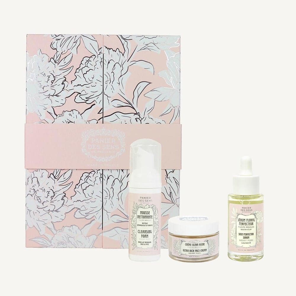 Hydration & Radiance Facial Care Set for Women - Image 1