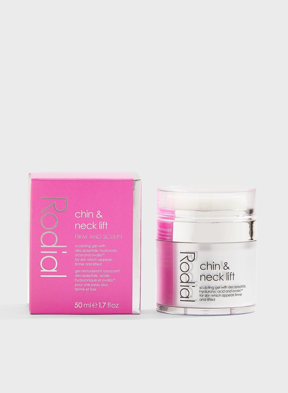 Sculpted Elegance Neck & Chin Contour Cream - Image 1