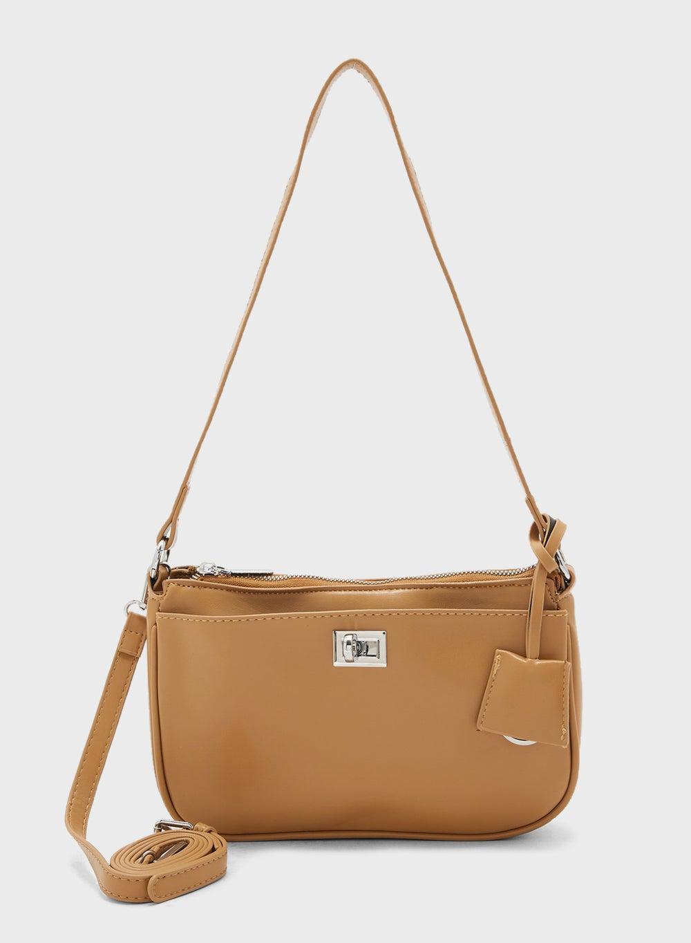 ELLA Classic Elegance: Chic Shoulder Bag for Women - Image 1